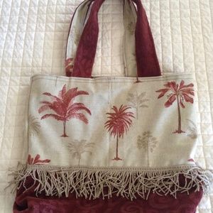 Handmade Tote Bag